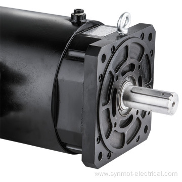 75kW 480N.m 1500rpm Liquid cooling AC motor